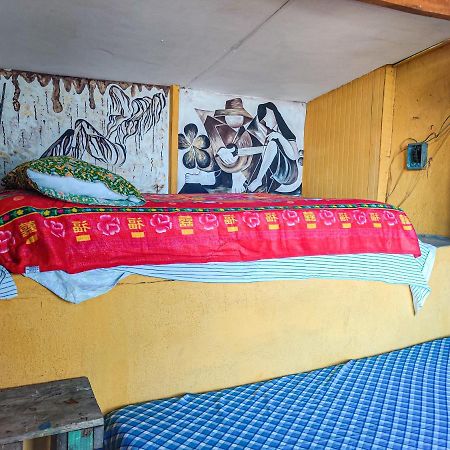 Hotel San Francisco San Pedro La Laguna Buitenkant foto