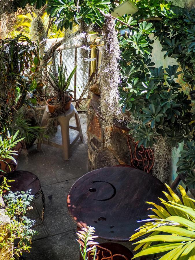 Hotel San Francisco San Pedro La Laguna Buitenkant foto